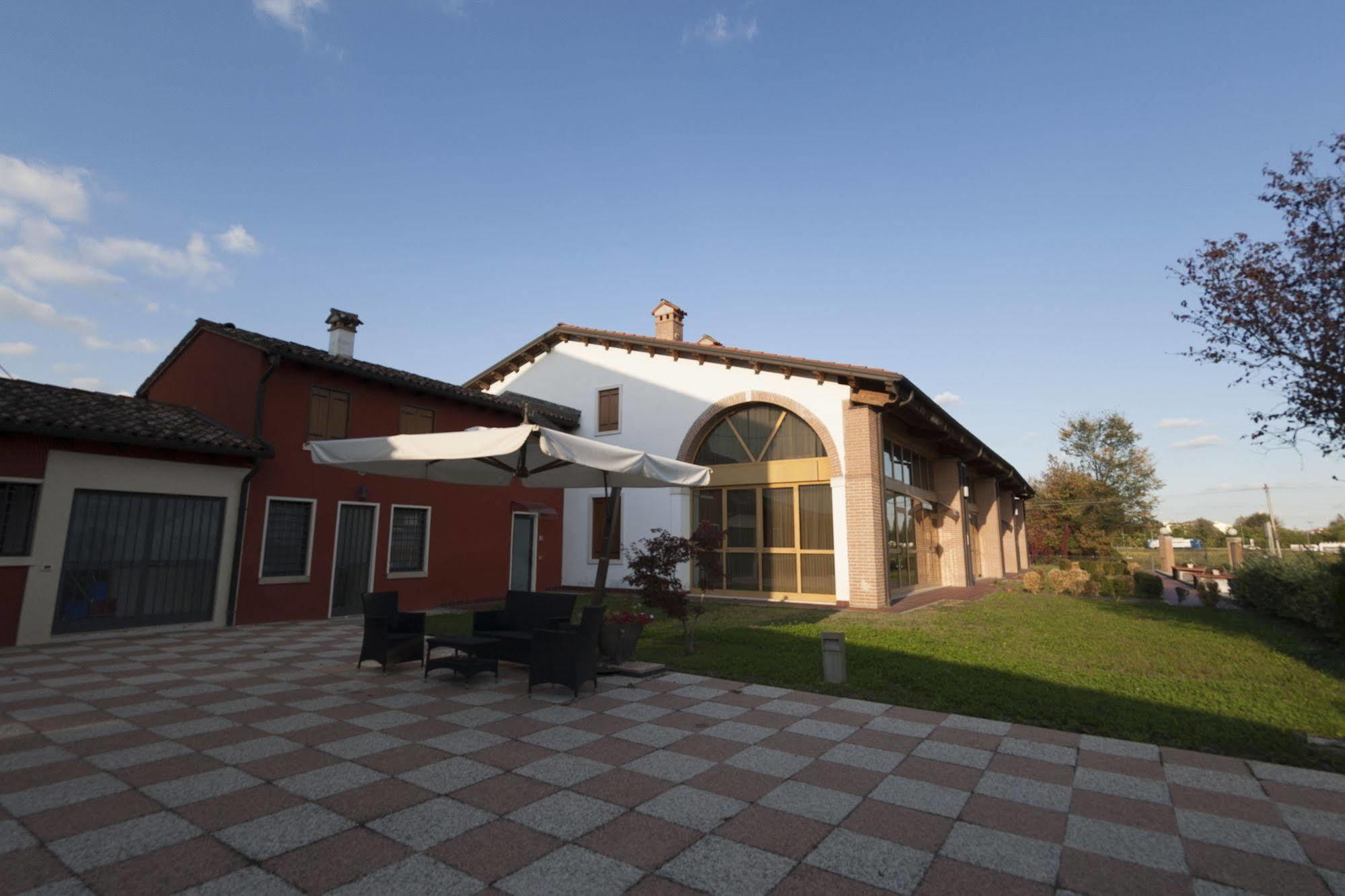 Locanda Veneta Vicenza Zewnętrze zdjęcie