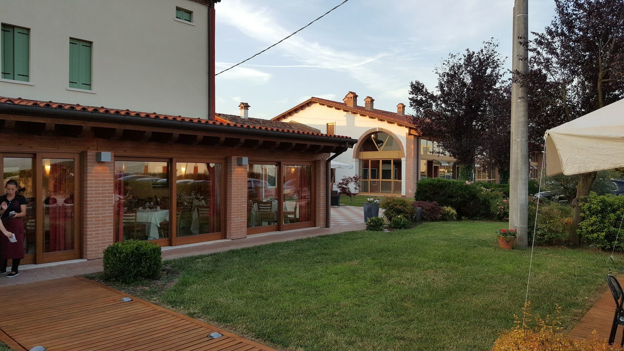 Locanda Veneta Vicenza Zewnętrze zdjęcie